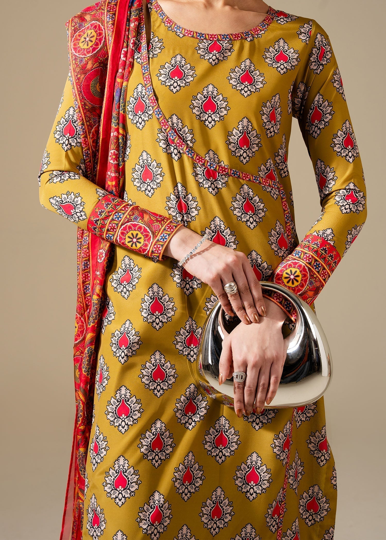 Maria Osama Khan | Retro Vol 3 | Bohra - House Of Hania