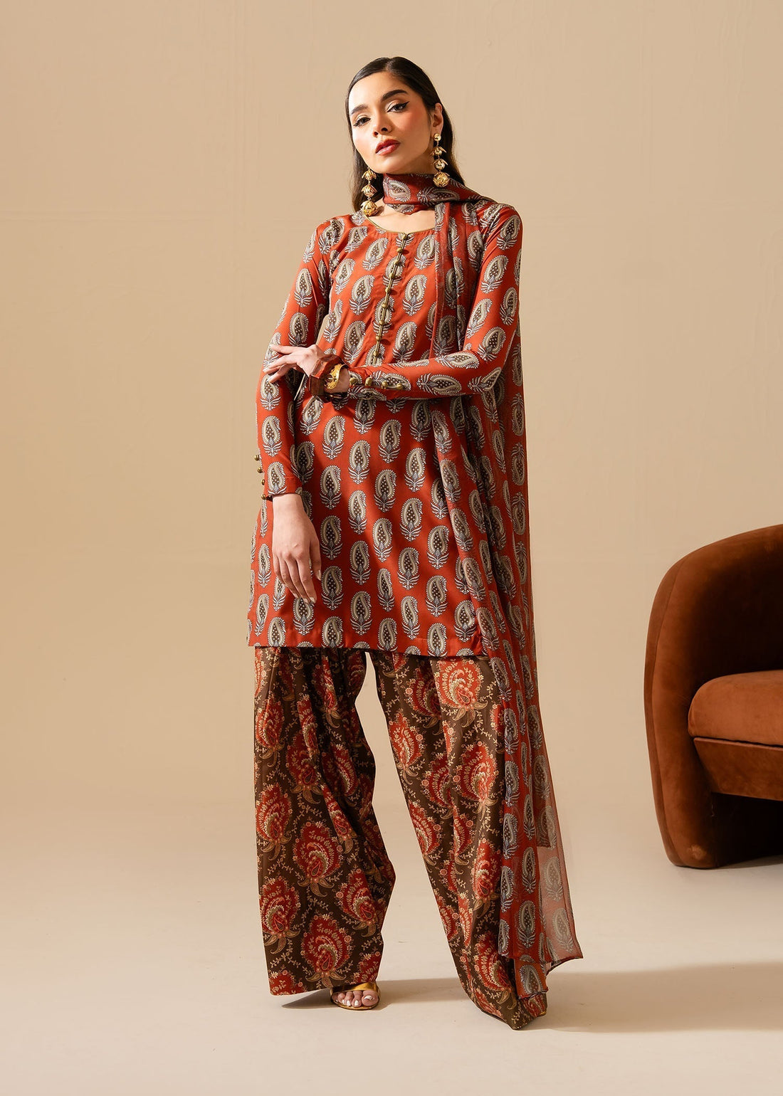 Maria Osama Khan | Retro Vol 3 | Lara - House Of Hania