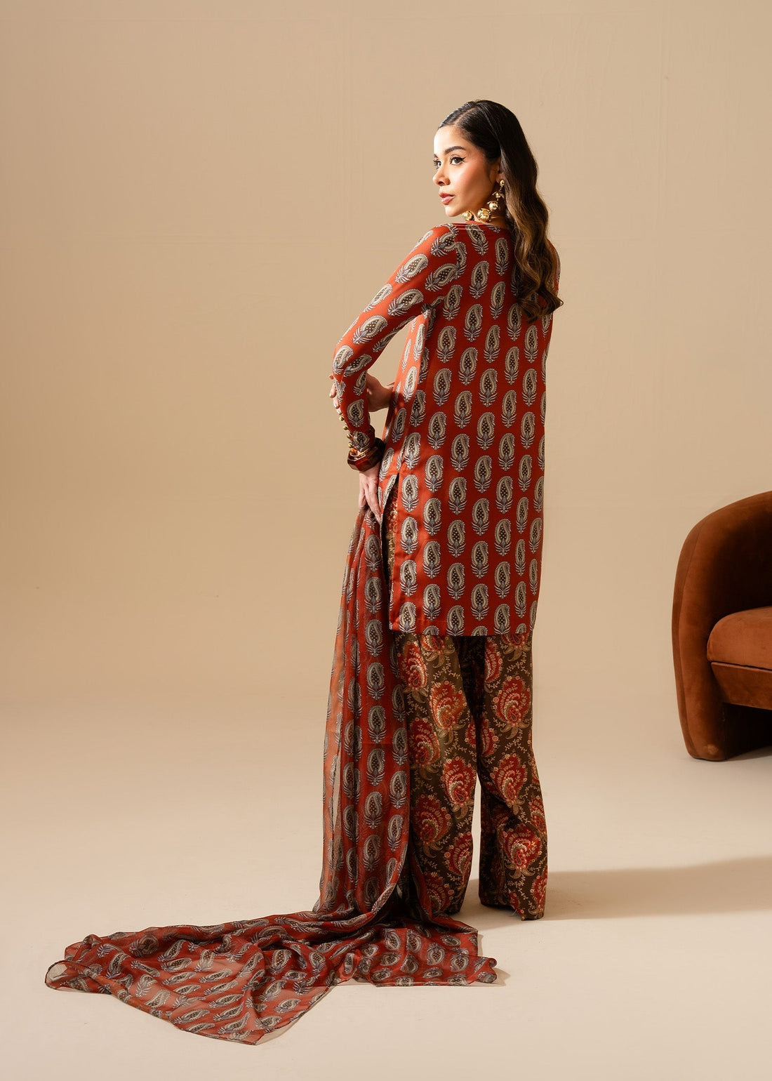 Maria Osama Khan | Retro Vol 3 | Lara - House Of Hania