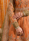 Maria Osama Khan | Sajni Wedding Festive | Anchal - House Of Hania