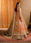 Maria Osama Khan | Sajni Wedding Festive | Anchal - House Of Hania