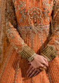 Maria Osama Khan | Sajni Wedding Festive | Anchal - House Of Hania