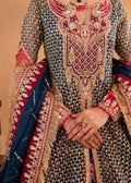 Maria Osama Khan | Sajni Wedding Festive | Mehram - House Of Hania