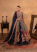 Maria Osama Khan | Sajni Wedding Festive | Mehram - House Of Hania