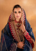 Maria Osama Khan | Sajni Wedding Festive | Mehram - House Of Hania