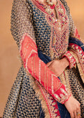 Maria Osama Khan | Sajni Wedding Festive | Mehram - House Of Hania