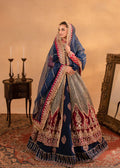 Maria Osama Khan | Sajni Wedding Festive | Mehram - House Of Hania