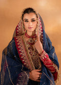 Maria Osama Khan | Sajni Wedding Festive | Mehram - House Of Hania