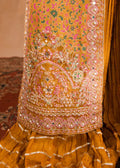 Maria Osama Khan | Sajni Wedding Festive | Naghma - House Of Hania