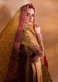 Maria Osama Khan | Sajni Wedding Festive | Naghma - House Of Hania