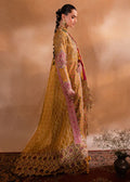 Maria Osama Khan | Sajni Wedding Festive | Naghma - House Of Hania