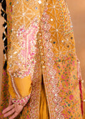Maria Osama Khan | Sajni Wedding Festive | Naghma - House Of Hania