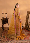 Maria Osama Khan | Sajni Wedding Festive | Naghma - House Of Hania