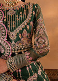Maria Osama Khan | Sajni Wedding Festive | Pareesa - House Of Hania