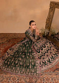 Maria Osama Khan | Sajni Wedding Festive | Pareesa - House Of Hania