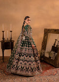 Maria Osama Khan | Sajni Wedding Festive | Pareesa - House Of Hania