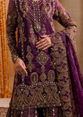 Maria Osama Khan | Sajni Wedding Festive | Yashfa - House Of Hania
