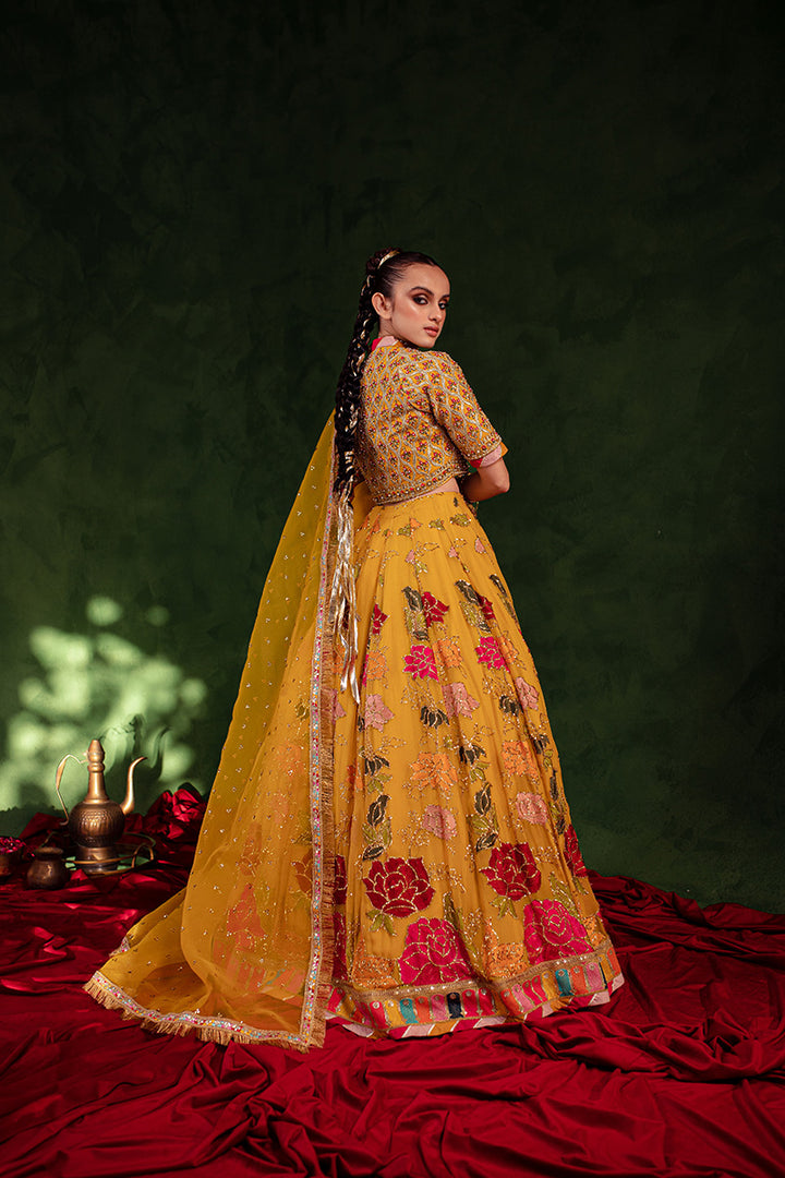 Maria Osama Khan | Salma Sitara | CHAMBELI - House Of Hania