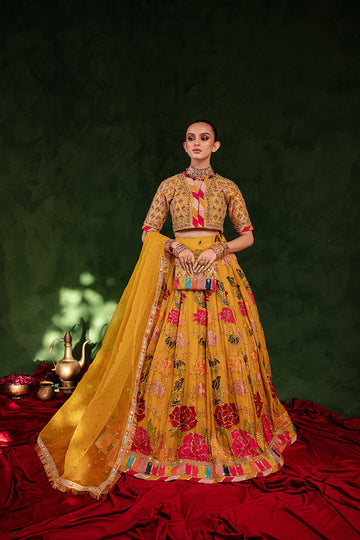Maria Osama Khan | Salma Sitara | CHAMBELI - House Of Hania