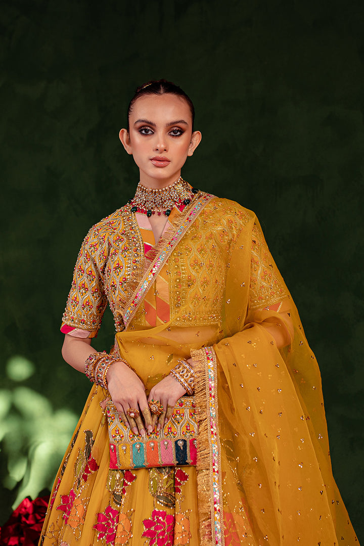 Maria Osama Khan | Salma Sitara | CHAMBELI - House Of Hania