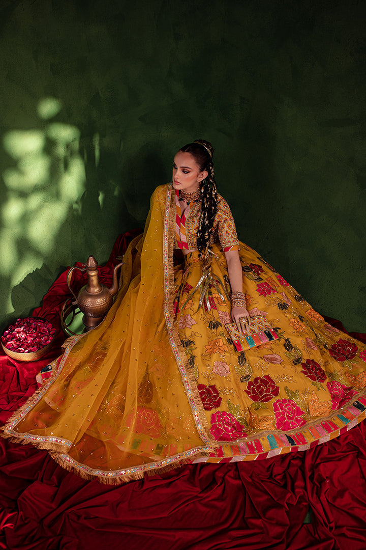 Maria Osama Khan | Salma Sitara | CHAMBELI - House Of Hania