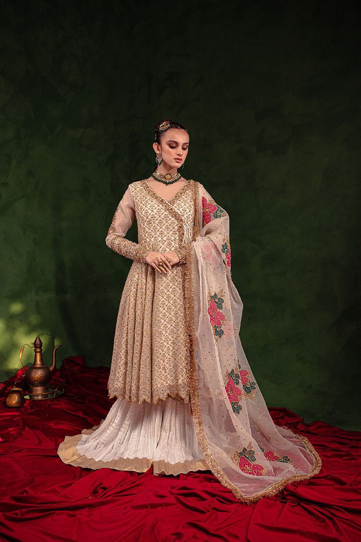 Maria Osama Khan | Salma Sitara | FALSAFA - House Of Hania