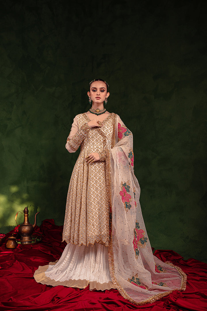Maria Osama Khan | Salma Sitara | FALSAFA - House Of Hania