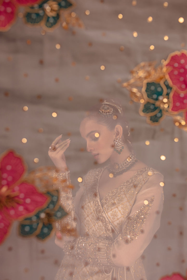 Maria Osama Khan | Salma Sitara | FALSAFA - House Of Hania