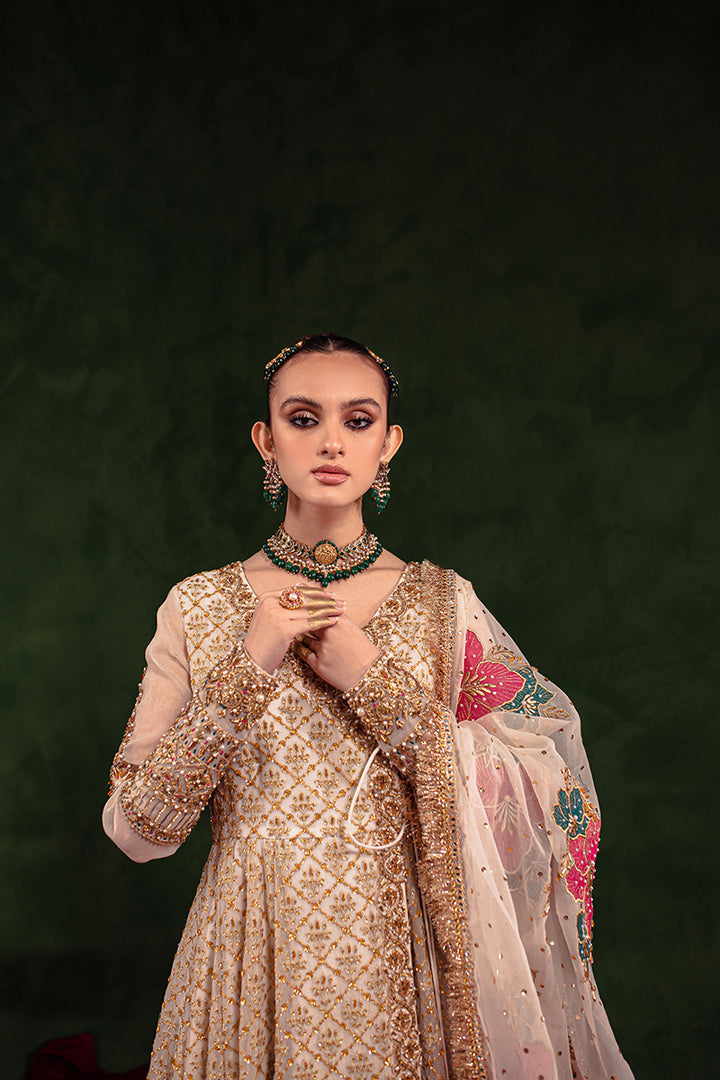 Maria Osama Khan | Salma Sitara | FALSAFA - House Of Hania