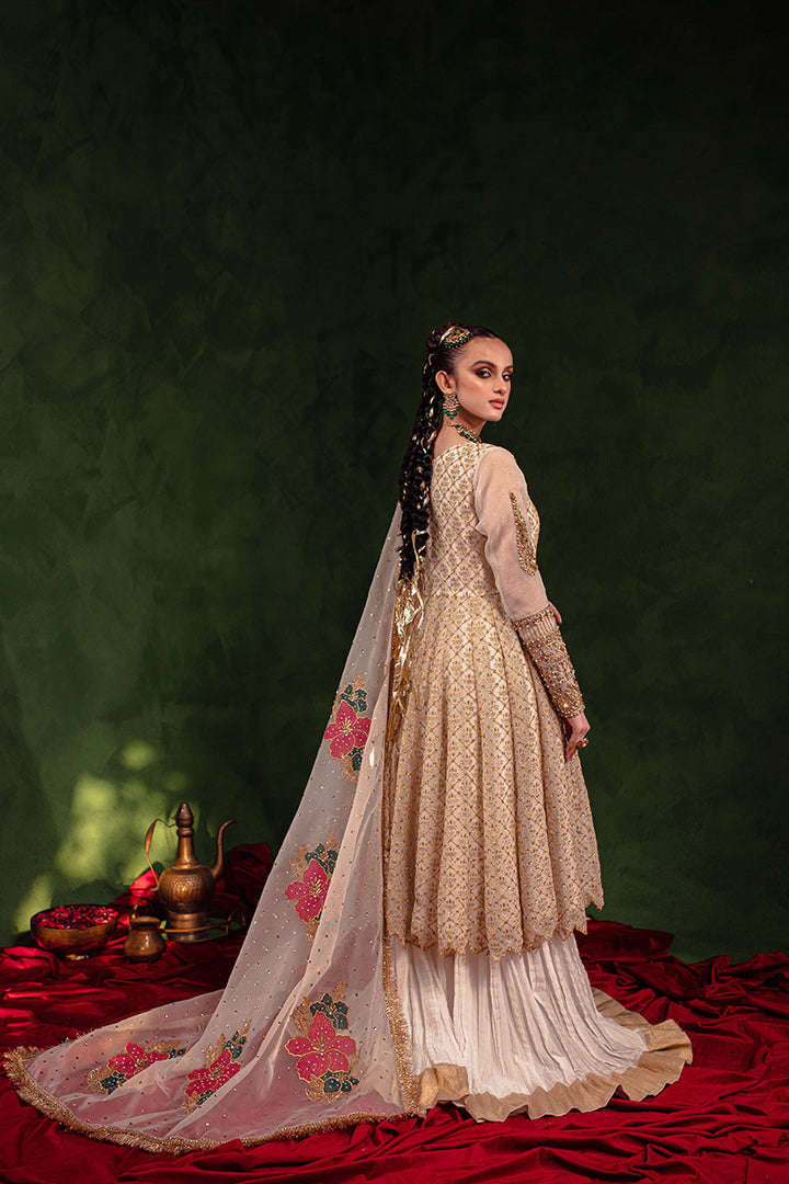 Maria Osama Khan | Salma Sitara | FALSAFA - House Of Hania