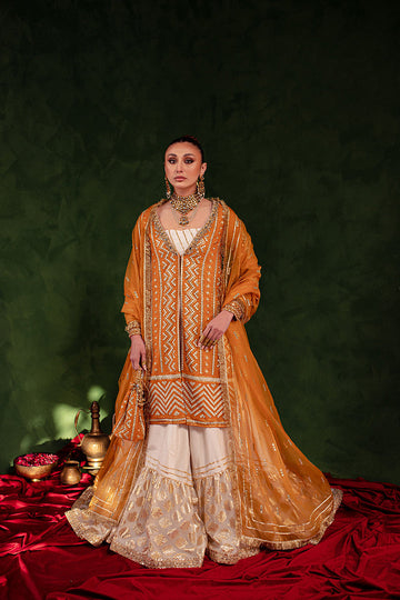 Maria Osama Khan | Salma Sitara | HIJR - House Of Hania