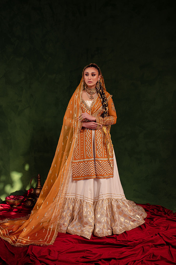 Maria Osama Khan | Salma Sitara | HIJR - House Of Hania