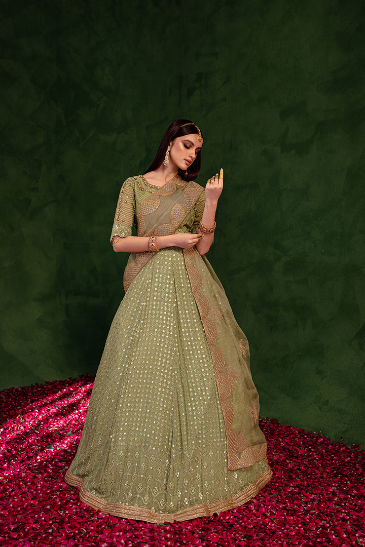 Maria Osama Khan | Salma Sitara | PARAS - House Of Hania