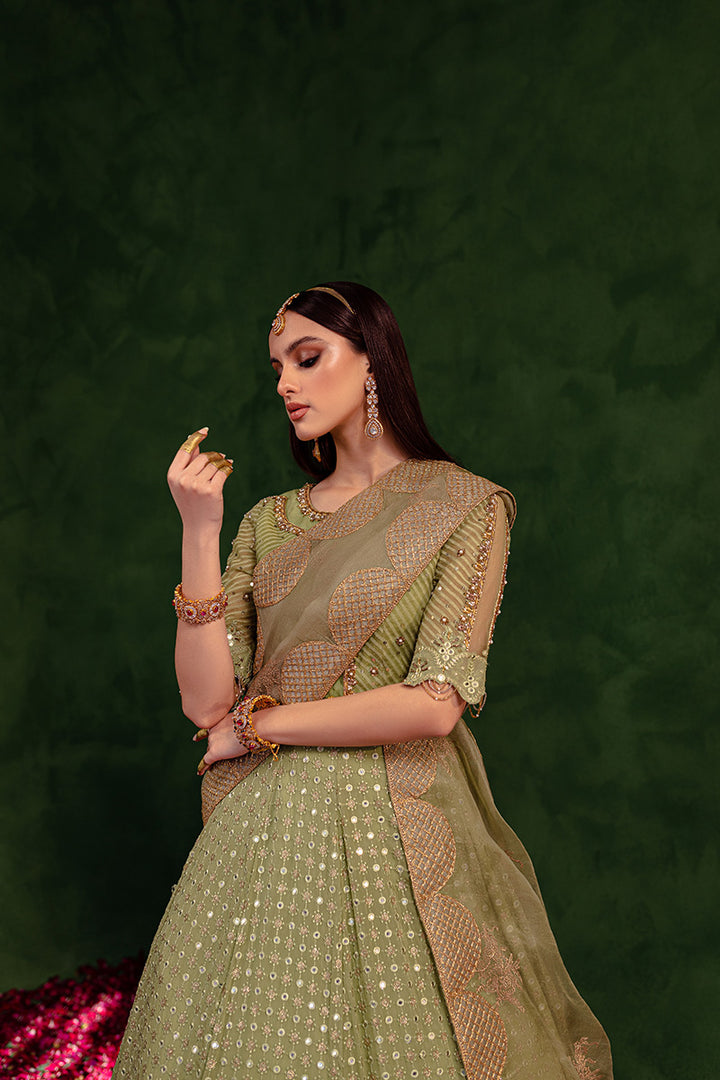 Maria Osama Khan | Salma Sitara | PARAS - House Of Hania