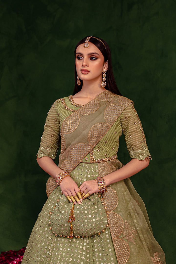 Maria Osama Khan | Salma Sitara | PARAS - House Of Hania