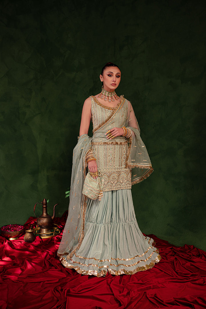 Maria Osama Khan | Salma Sitara | QAYAAS - House Of Hania