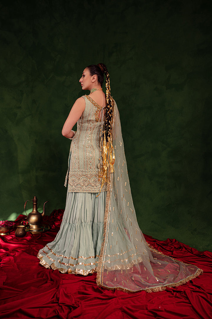 Maria Osama Khan | Salma Sitara | QAYAAS - House Of Hania