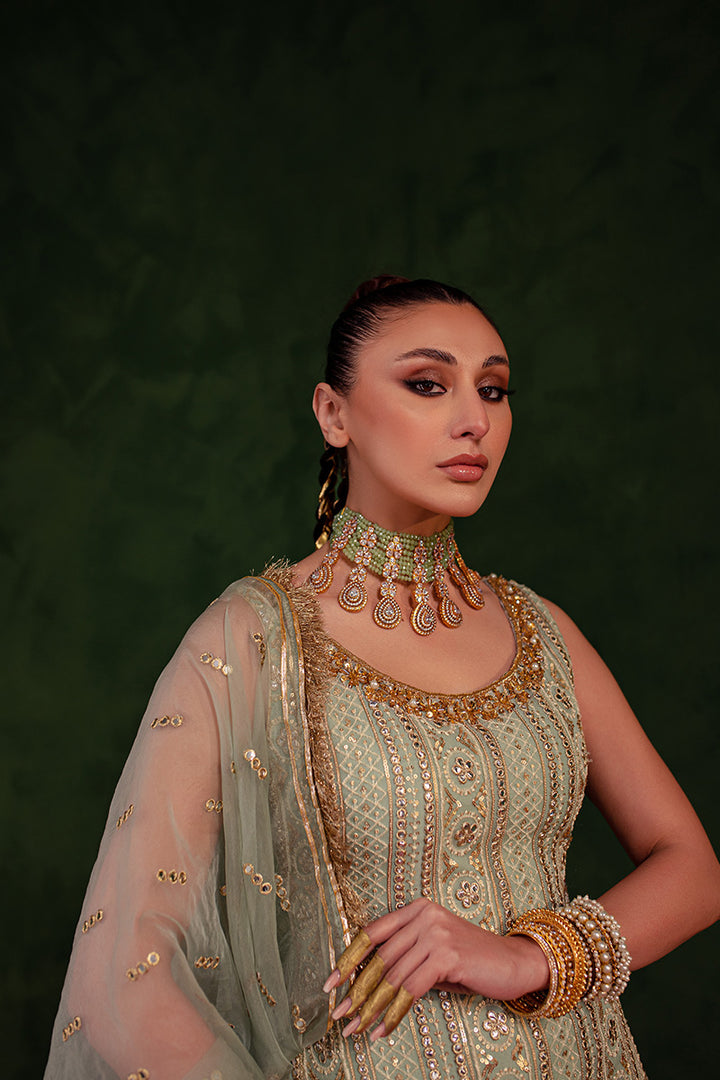 Maria Osama Khan | Salma Sitara | QAYAAS - House Of Hania