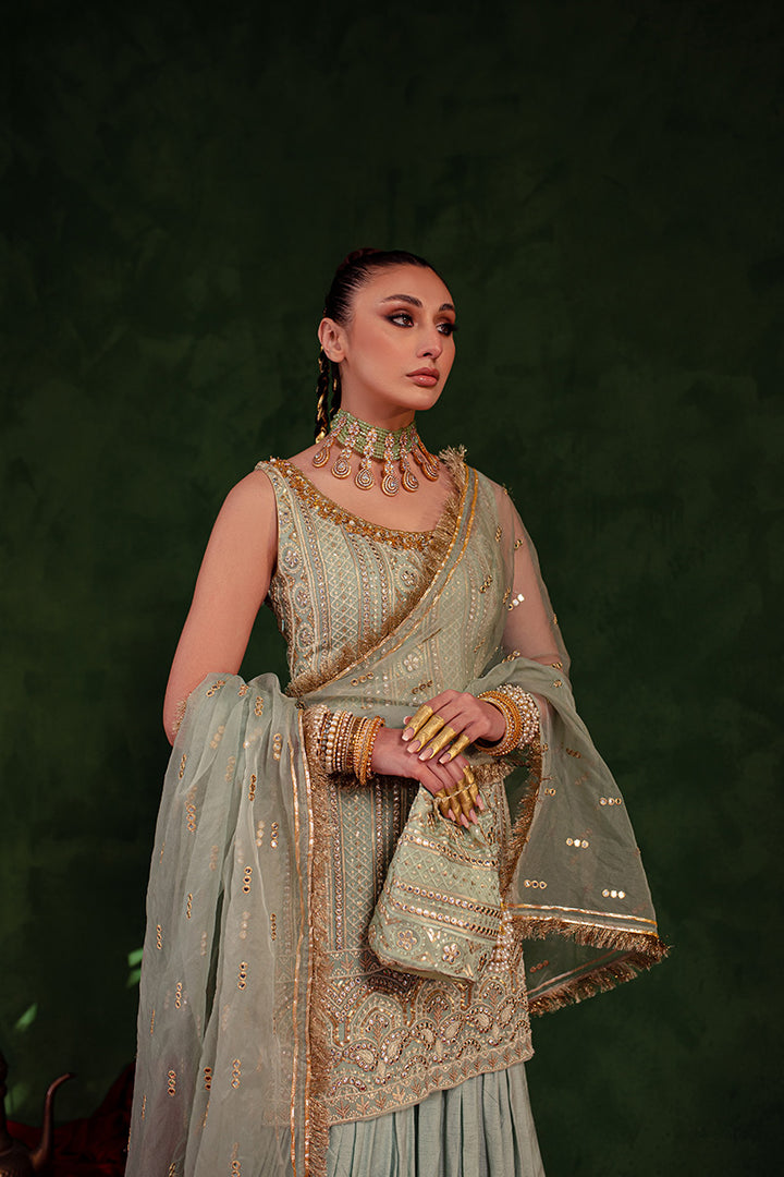 Maria Osama Khan | Salma Sitara | QAYAAS - House Of Hania