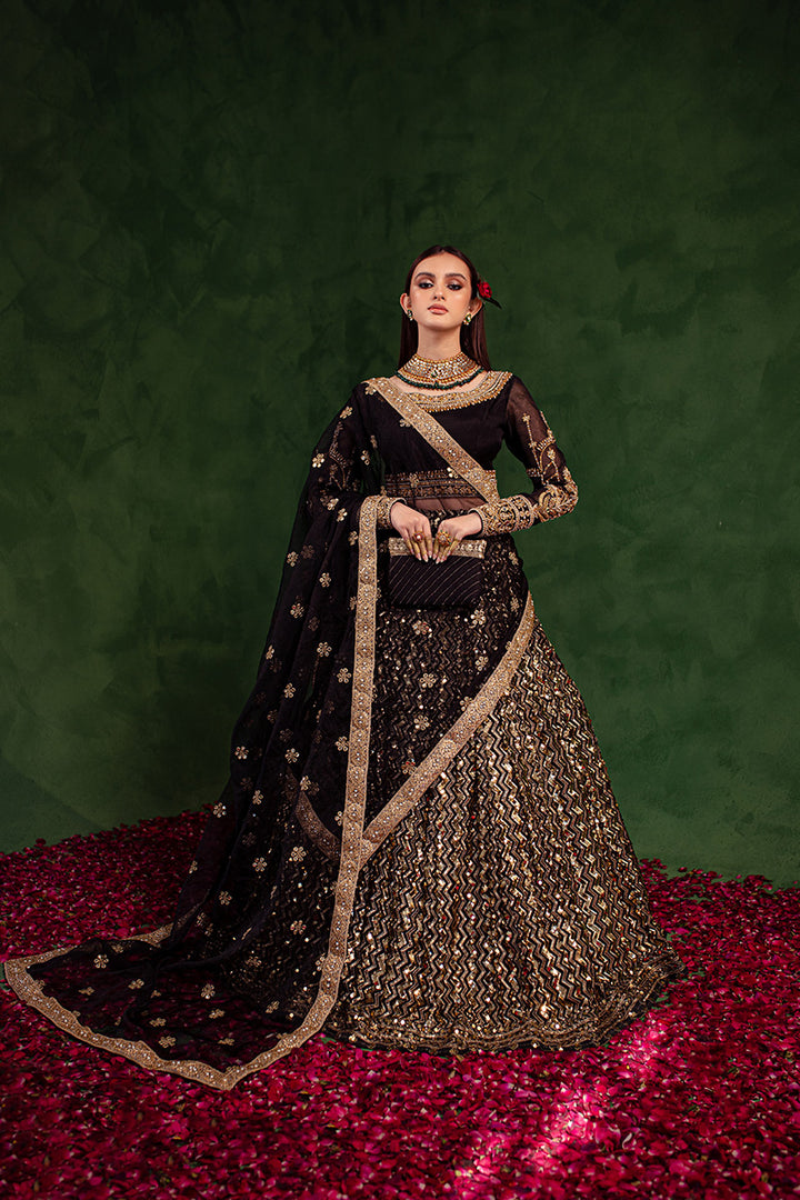 Maria Osama Khan | Salma Sitara | RAQS - House Of Hania