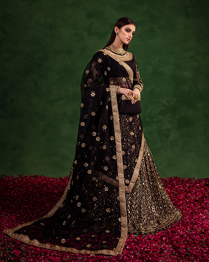 Maria Osama Khan | Salma Sitara | RAQS - House Of Hania