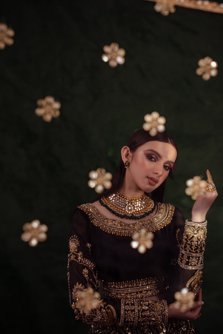 Maria Osama Khan | Salma Sitara | RAQS - House Of Hania