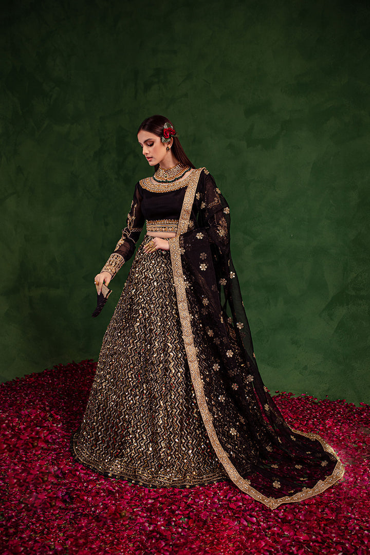 Maria Osama Khan | Salma Sitara | RAQS - House Of Hania