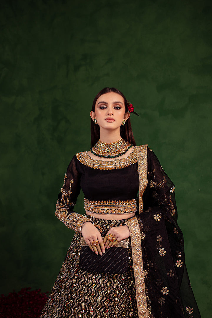 Maria Osama Khan | Salma Sitara | RAQS - House Of Hania