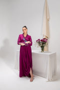 Maria Osama Khan | Tiffany Formals | Amethyst - House Of Hania