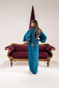 Maria Osama Khan | Tiffany Formals | Sapphire - House Of Hania
