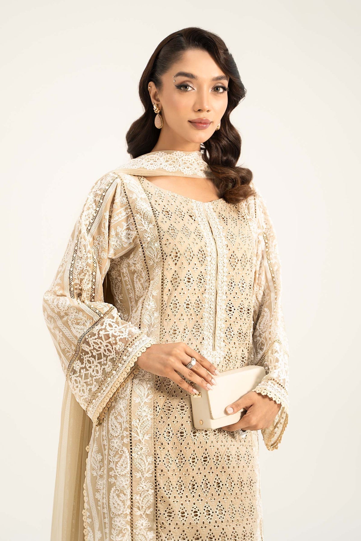 Maria b | Casual Pret 2024 | DW-EF24-01 - House Of Hania