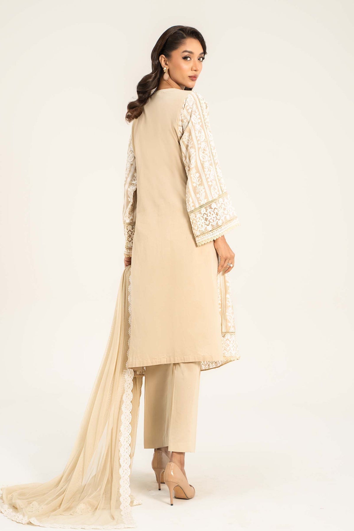 Maria b | Casual Pret 2024 | DW-EF24-01 - House Of Hania