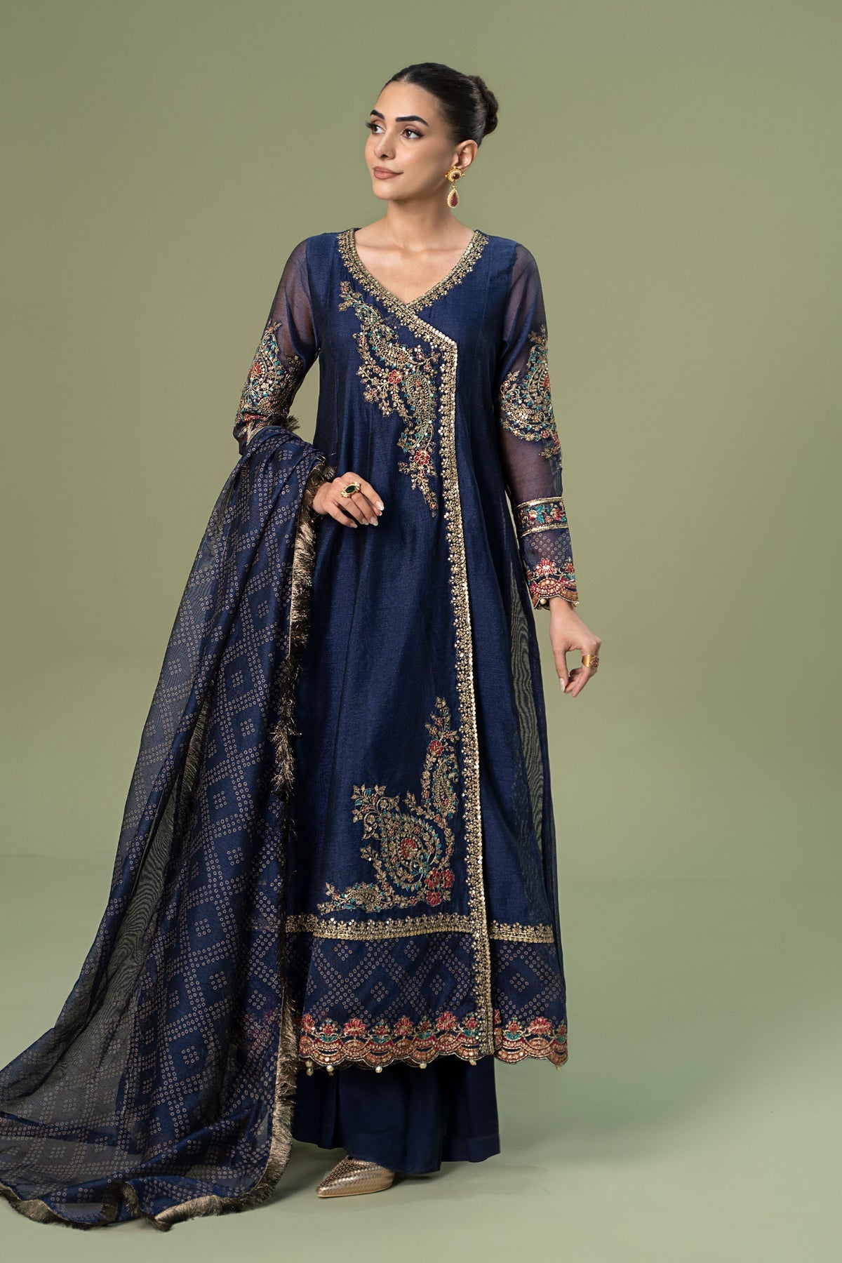 Maria b | Casual Pret 2024 | DW-W24-04 - House Of Hania