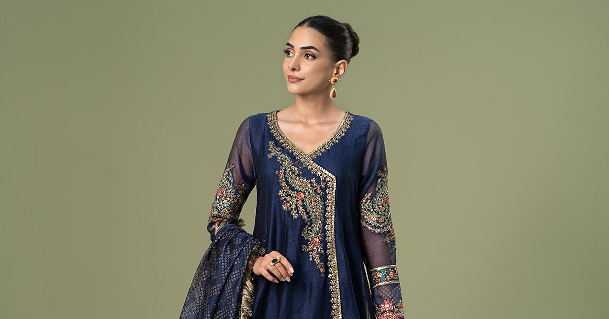 Maria b | Casual Pret 2024 | DW-W24-04 - House Of Hania